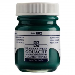 Gouache Extra Fine Talens