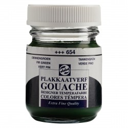 Gouache Extra Fine Talens