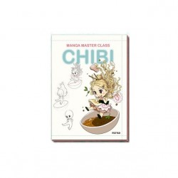 Master Class di manga Chibi | Casa Piera Bellas Artes Barcelona