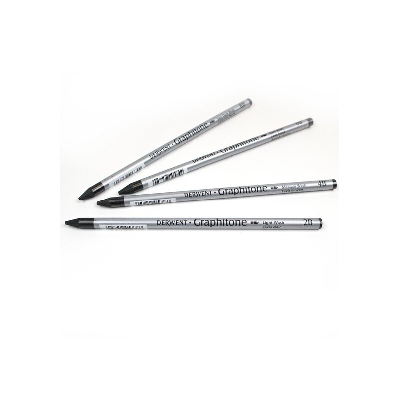 Watersoluble Graphitone de Derwent