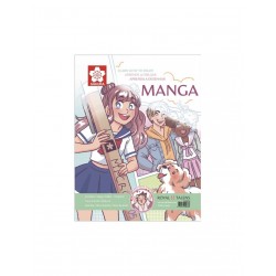 Aprende a Dibujar Manga de Sakura | Casa Piera Bellas Artes Barcelona