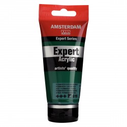Esperto di Amsterdam in acrilico
