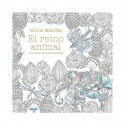 Cuaderno El Reino Animal de Millie Marotta Blume