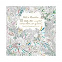 Quadern El Maravilloso Mundo Tropical de Millie Marotta Blume