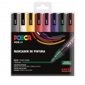 Sets POSCA PC-5M Retoladors