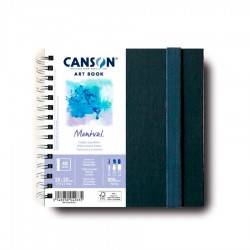 Bloc Canson Montval 300G Aquarel·la