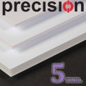 Caja Cartón Pluma Blanco 5 mm A4 20H
