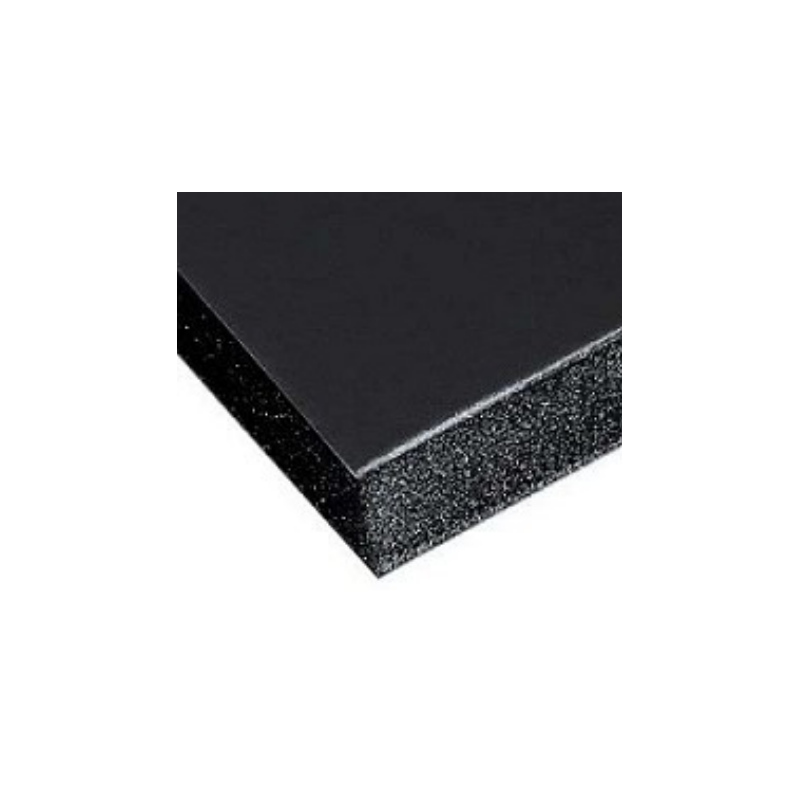 Capsa Cartró Ploma Negre 5 mm A4 20F