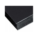 Caja Cartón Pluma Negro 5 mm A3 10H