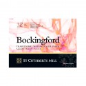 Bloc Acuarela Satinado 300g Bockingford