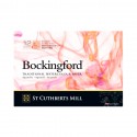 Bloc Acuarela Satinado 300g Bockingford