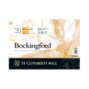 Bloc Acuarela 300G Grano Grueso Bockingford