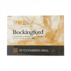 Bockingford 300G Tamponi per acquerello a grana grossa