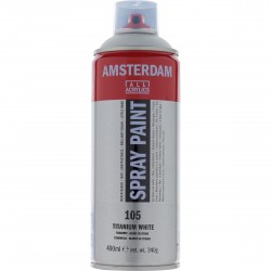 Spray Acrílic Amsterdam 400 mL