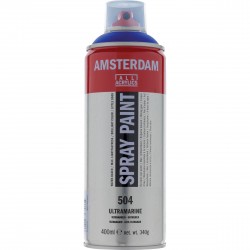 Spray Acrílico Amsterdam 400 mL