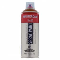 Spray Acrílico Amsterdam 400 mL