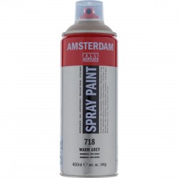 Spray Acrílico Amsterdam 400 mL