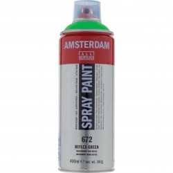 Spray Acrílico Amsterdam 400 mL