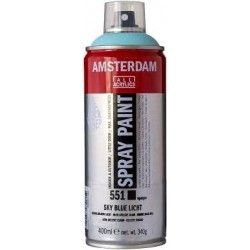 Amsterdam Spray acrilico 400 ml