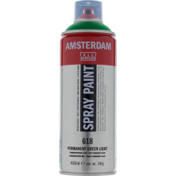 Spray Acrílico Amsterdam 400 mL