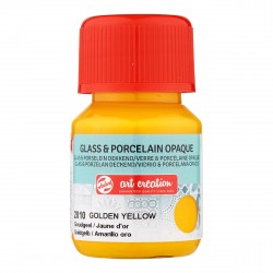 Art Creation Vernice opaca per vetro e porcellana 30 mL