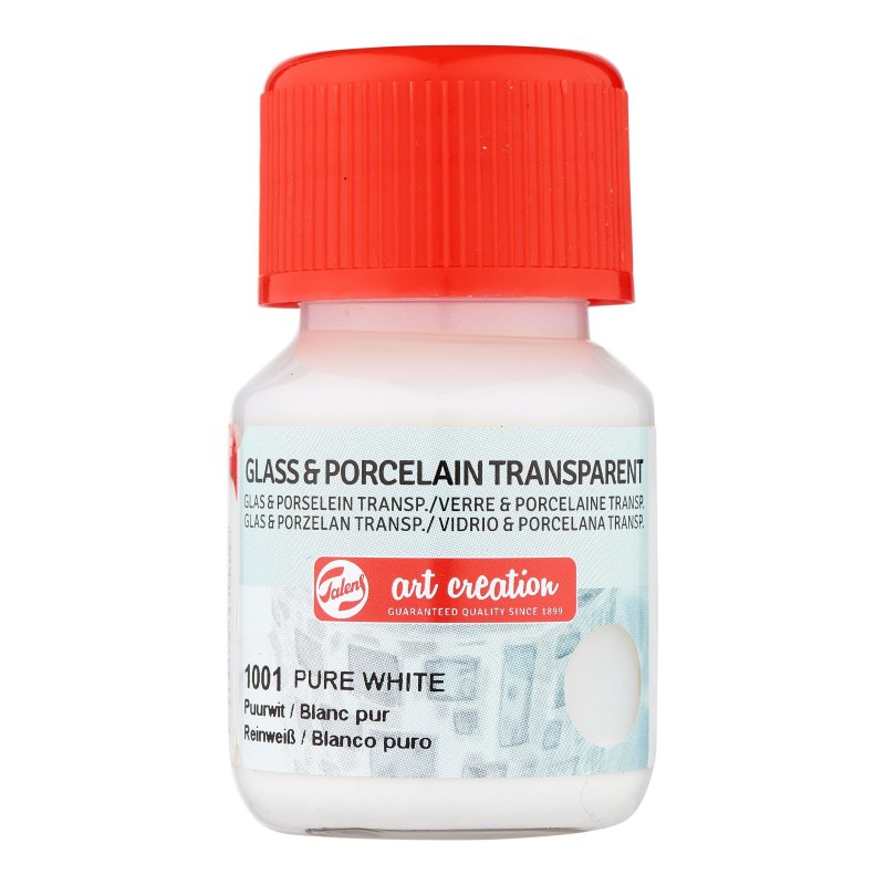 Pintura Glass & Porcelaine Transparent Art Creation 30 mL