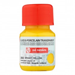 Glass & Porcelaine Vernice trasparente per la creazione artistica 30 mL