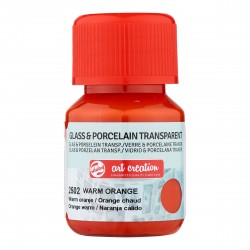 Pintura Glass & Porcelaine Transparent Art Creation 30 mL