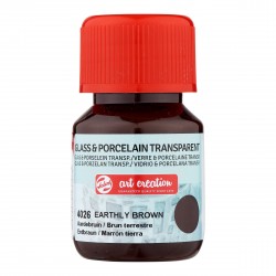 Pintura Glass & Porcelaine Transparent Art Creation 30 mL