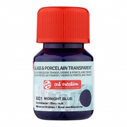 Pintura Glass & Porcelaine Transparent Art Creation 30 mL