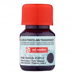 Pintura Glass & Porcelaine Transparent Art Creation 30 mL