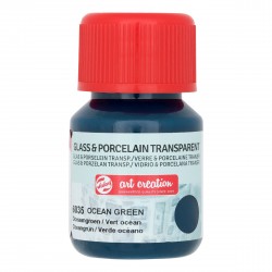 Pintura Glass & Porcelaine Transparent Art Creation 30 mL
