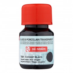 Pintura Glass & Porcelaine Transparent Art Creation 30 mL