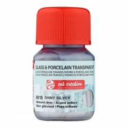 Pintura Glass & Porcelaine Transparent Art Creation 30 mL