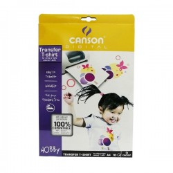 Pack Ink-Jet Transfer 140G 5F Casa Piera Barcelona