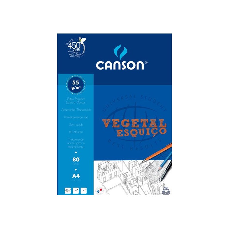 Bloc Vegetal Esquiço 55G 80H