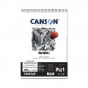 Bloc The Wall 200g Canson Espiral