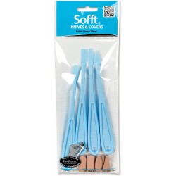 Espàtula & Esponja Soft Panpastel Tools