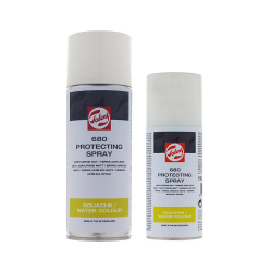 Vernís Protector Spray Talens 680