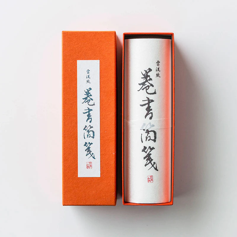 Mini Rotlle Paper Unryo 55G + Caixa Awagami