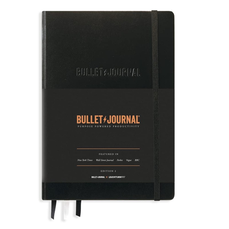 Giornale Bullet Leuchtturm A5
