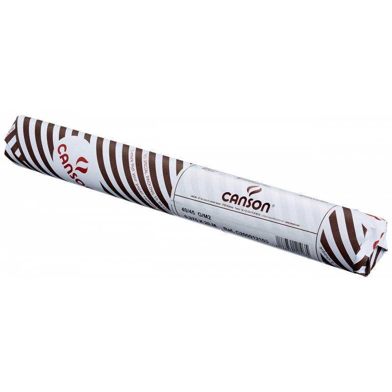 Rollo Vegetal Satén 40/45g Canson