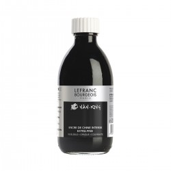 Tinta China Nan King L&B Negra