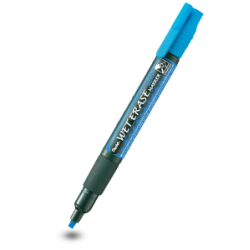 Retolador Wet Erase Chalk Pentel