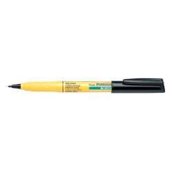 Pentel Textile Pen Nero : Casa Piera Fine Arts Barcellona