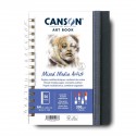 Bloc Art Book Canson Mixed Media Artist 300G