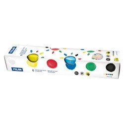 Set de Pintura Para Dedos Milan | Casa Piera Bellas Artes Barcelona