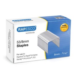 Staples Box 53/8 Rapesco | Casa Piera Bellas Artes Barcelona