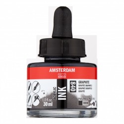Tinta Acrílica Amsterdam 30 mL