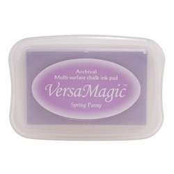 Tinta VersaMagic Secat Lent Embossing